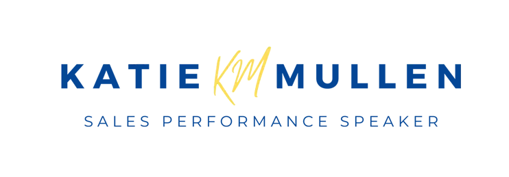 Katie Mullen, Sales Performance Speaker