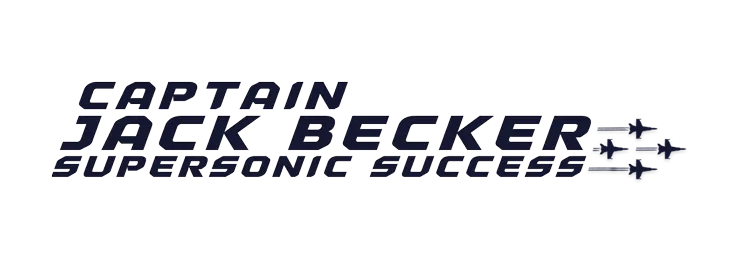 Captain Jack Becker, Supersonic Success